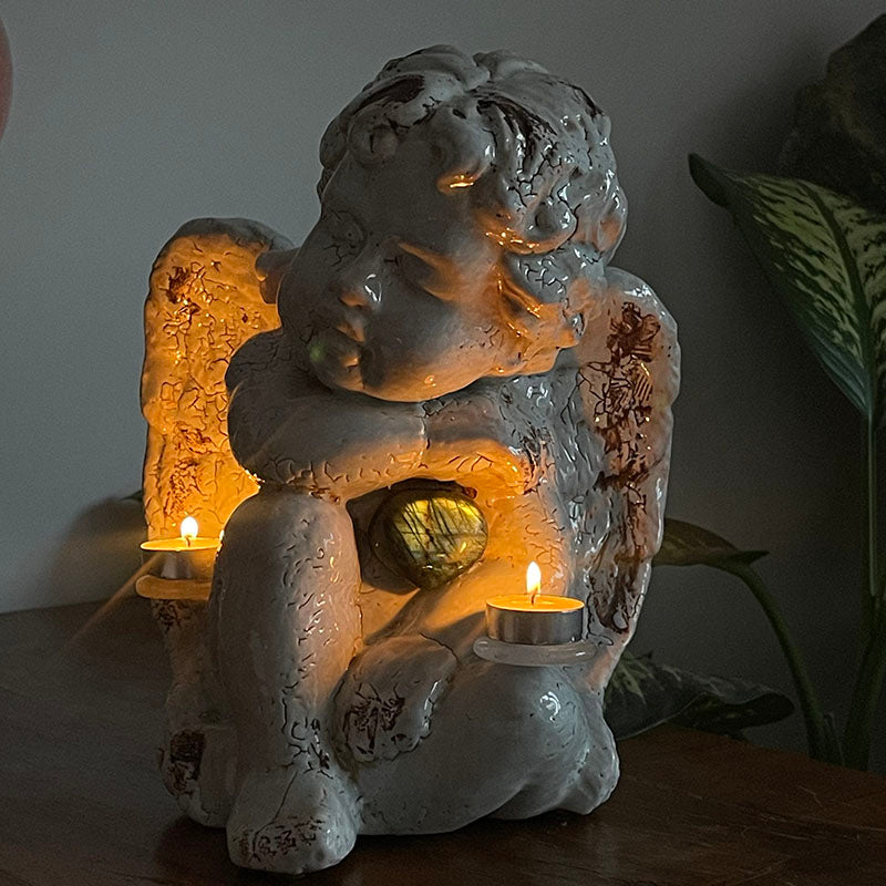 Melek Kalbimin Işıltısı