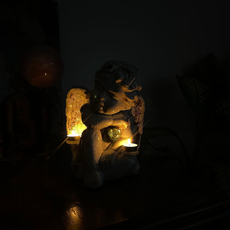 Melek Kalbimin Işıltısı