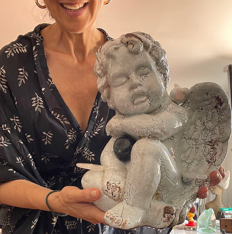 Melek Kalbimin Işıltısı