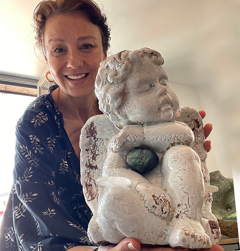 Melek Kalbimin Işıltısı