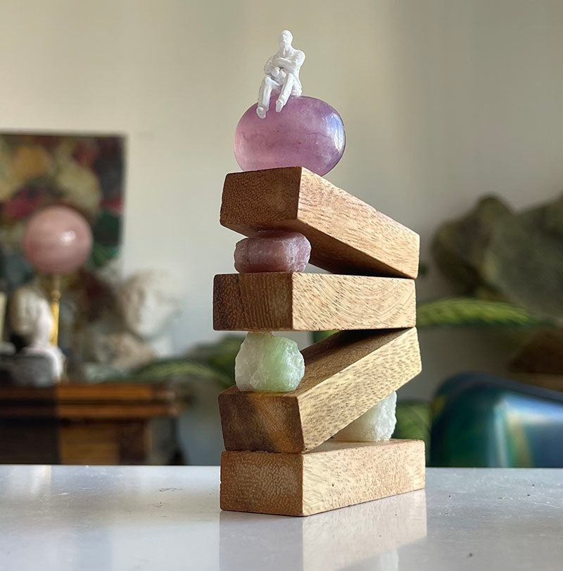 Leap of Consciousness