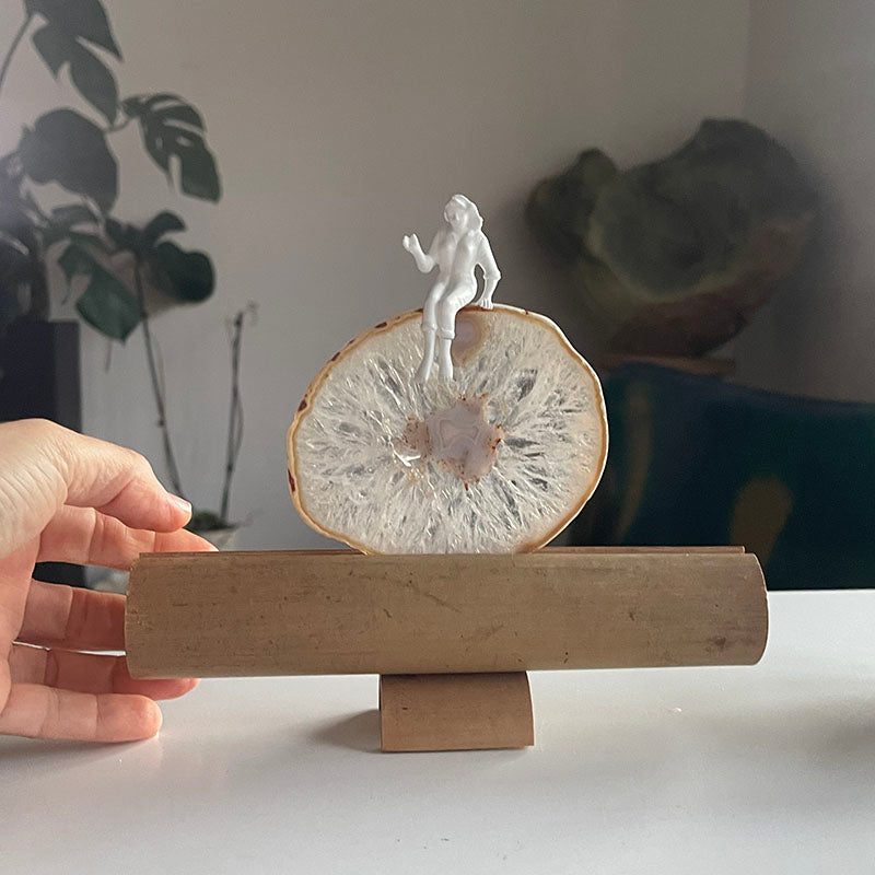 Kendimi Yeniye Açıyorum