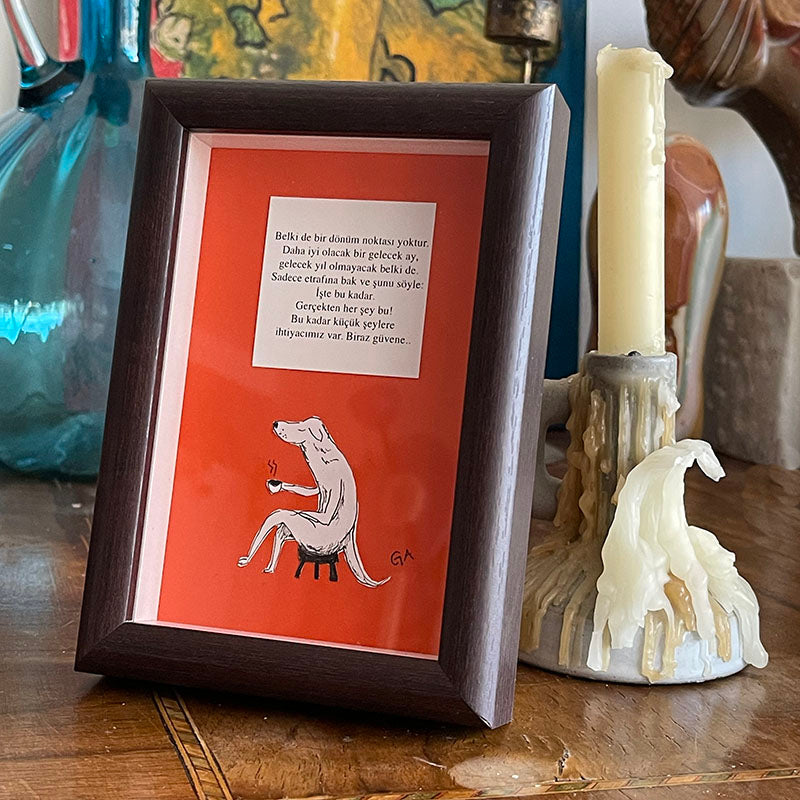 Biraz Güvene İhtiyacımız var