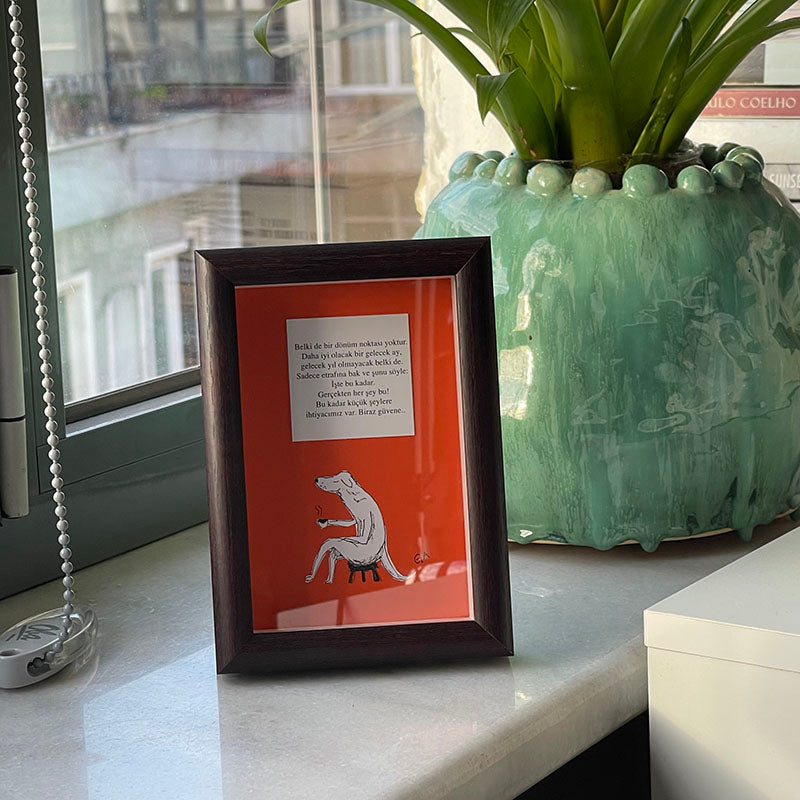 Biraz Güvene İhtiyacımız var