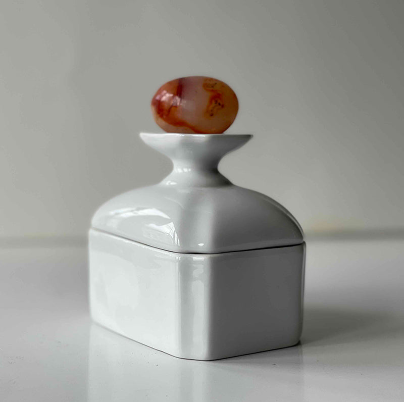 Decorative Porcelain Box