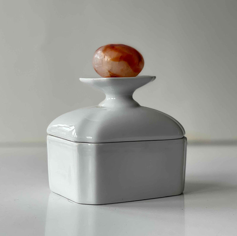 Decorative Porcelain Box