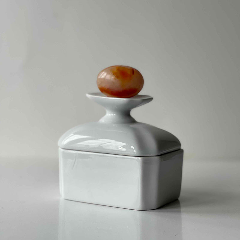 Decorative Porcelain Box