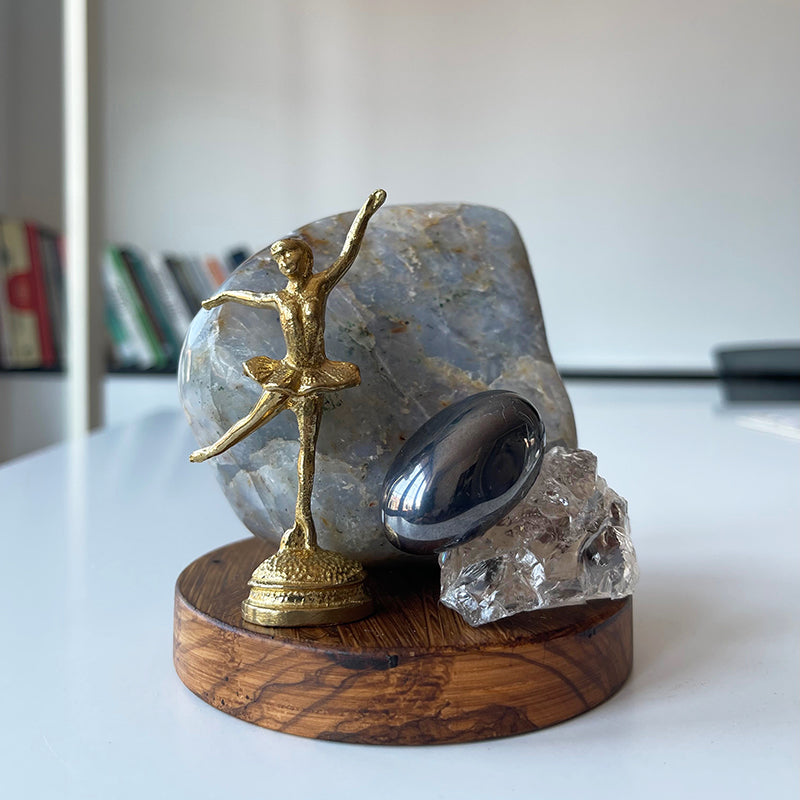 I am in balance