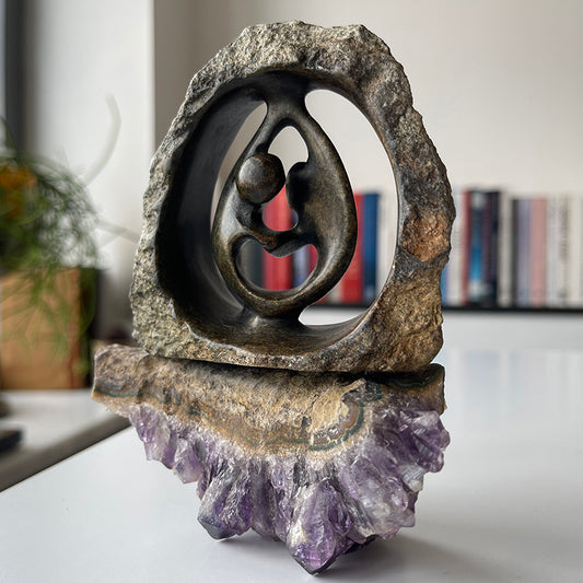 We are connected by love