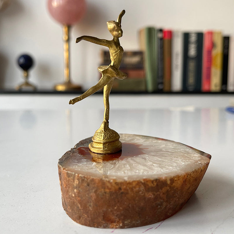As Balanced as a Ballerina