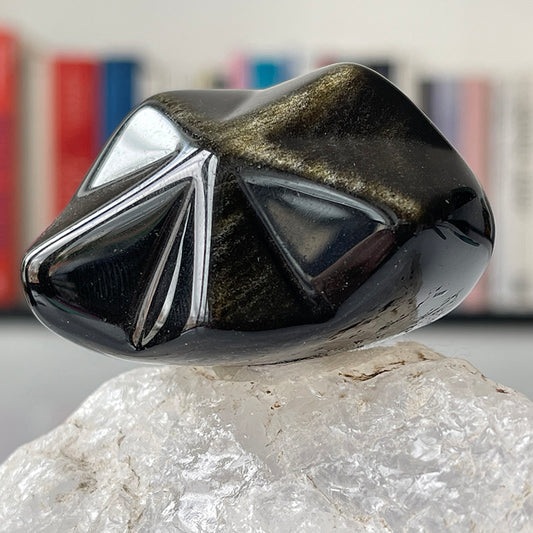 Tünelin ucundaki gökkuşağı