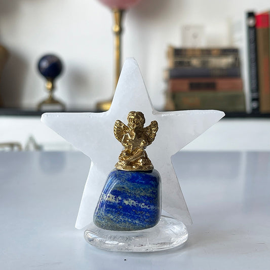 Yıldızım Parladı