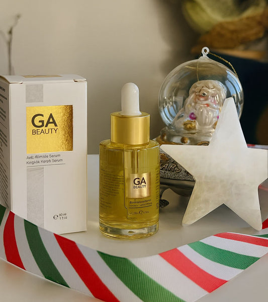 GA Serum "Yıldız Sensin" Kampanyası