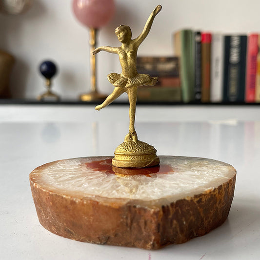 As Balanced as a Ballerina