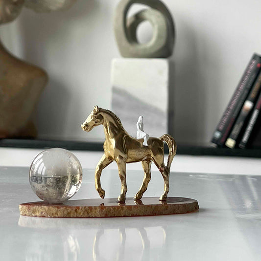 Gelin Ata Binmiş Ya Nasip Demiş