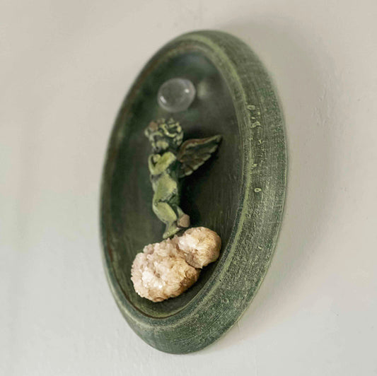 Bulutların Üzerinde Duvar Panosu