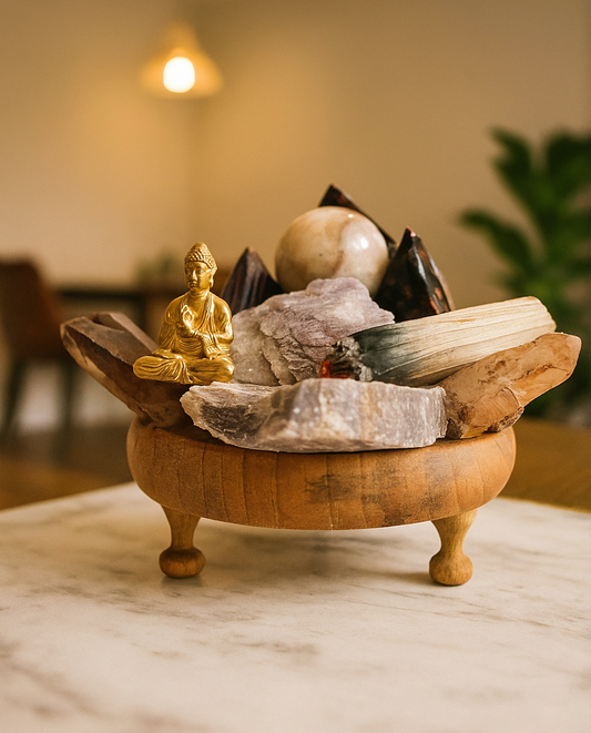 Buda'nın Tütsü Bahçesi