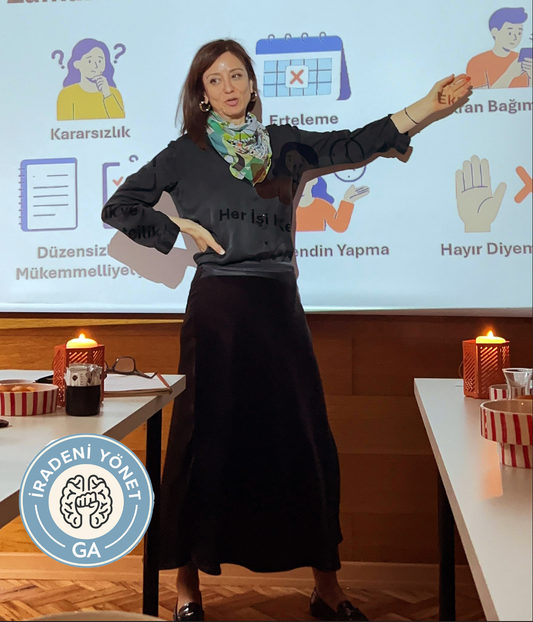 İrade Yönetimi Eğitimi