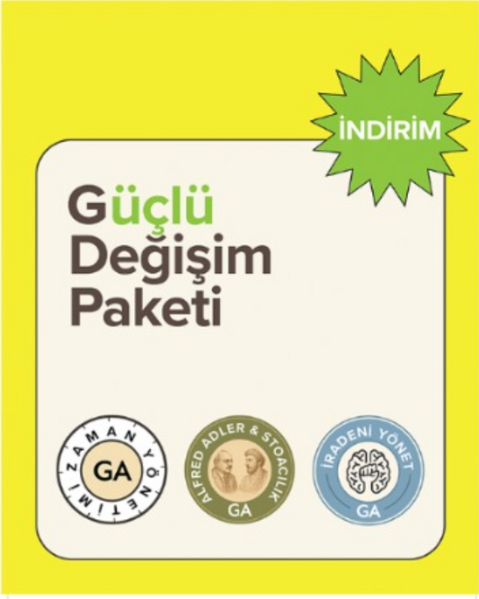 2 Eğitim+ 1 Sohbet