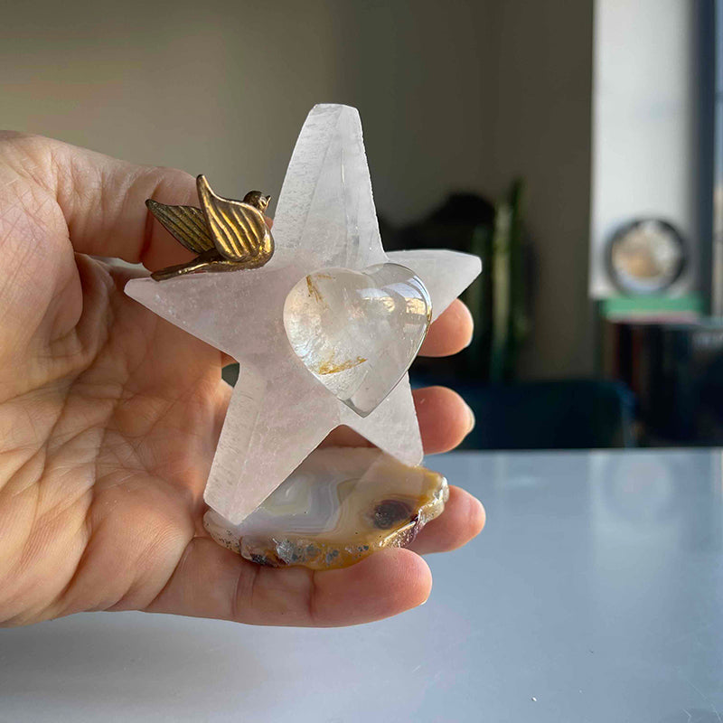 My Heart Is Like A Bird