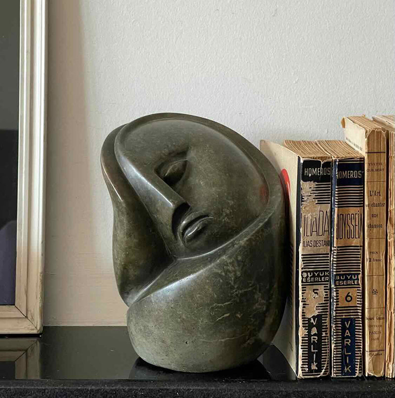 in thoughts