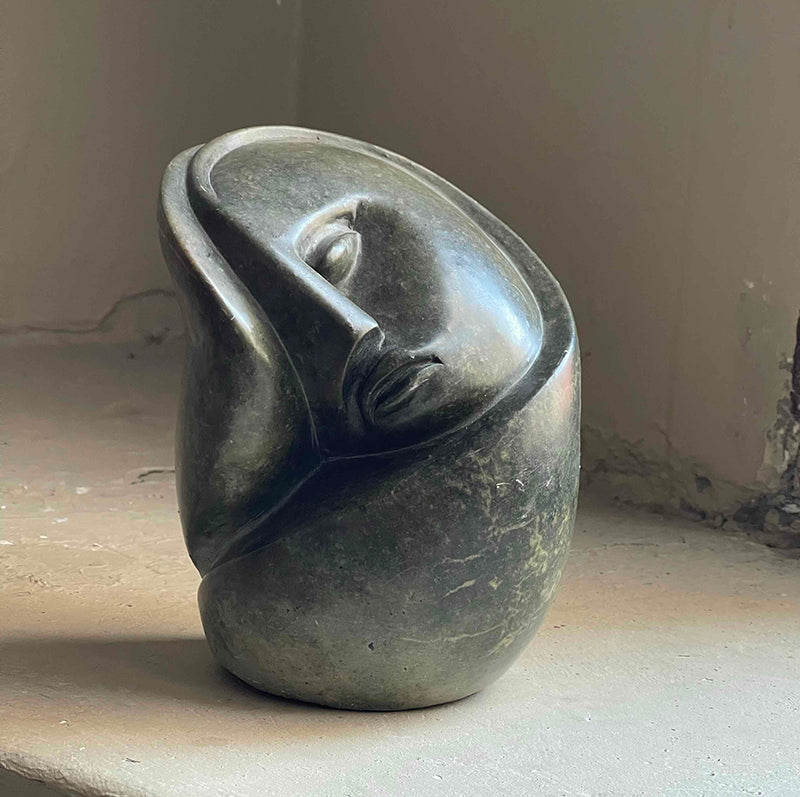 in thoughts