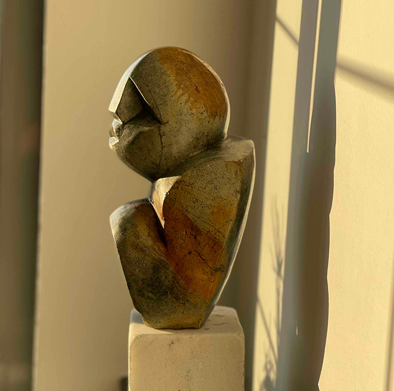 Cubic Buddha