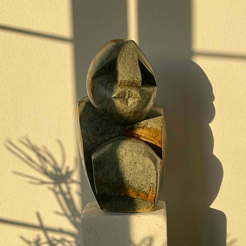 Cubic Buddha