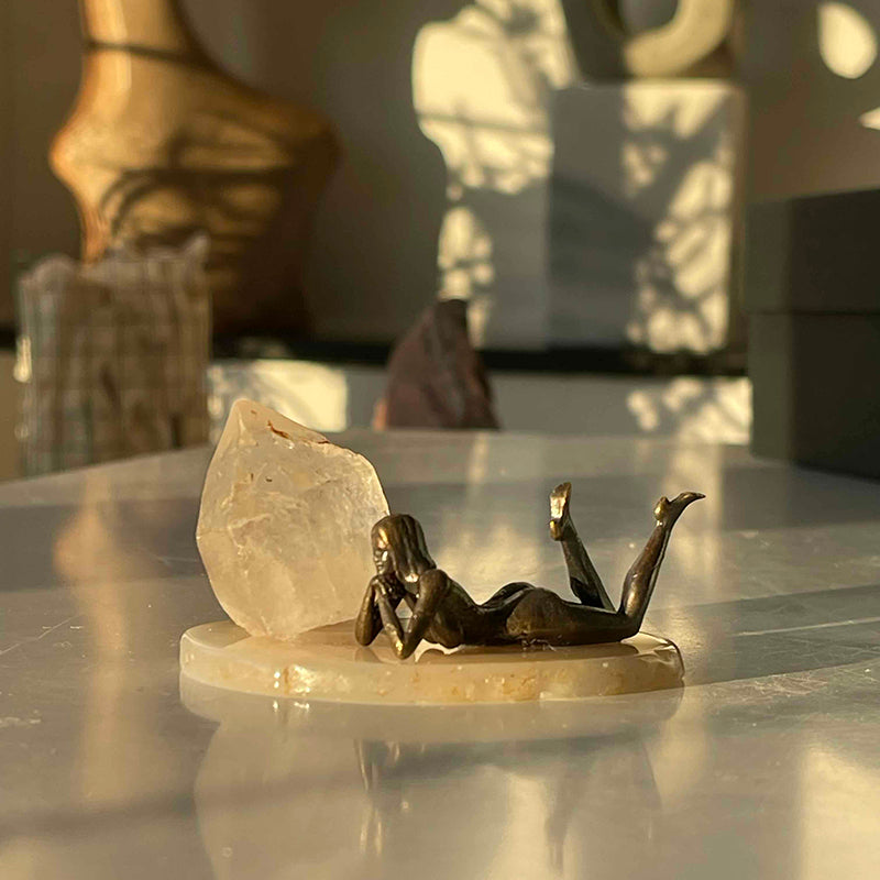 My Mind is in the Place