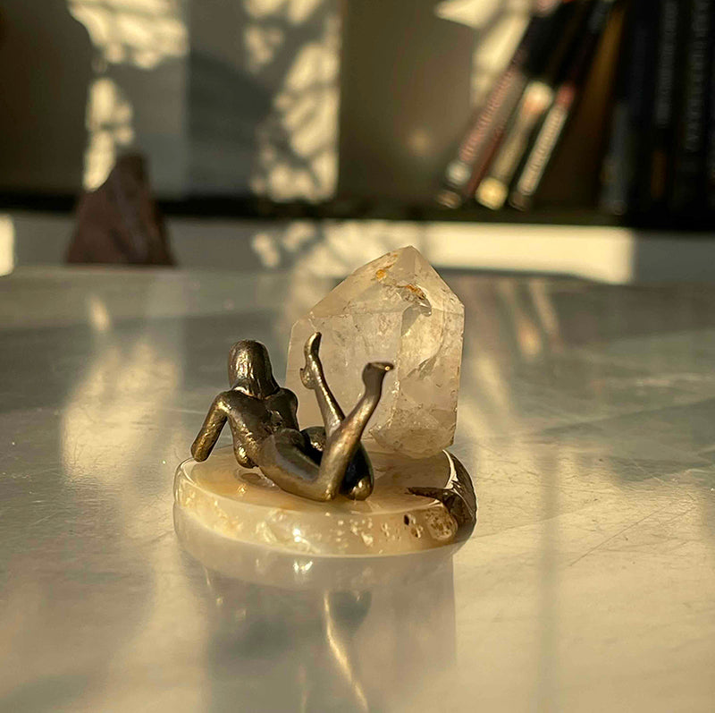 My Mind is in the Place