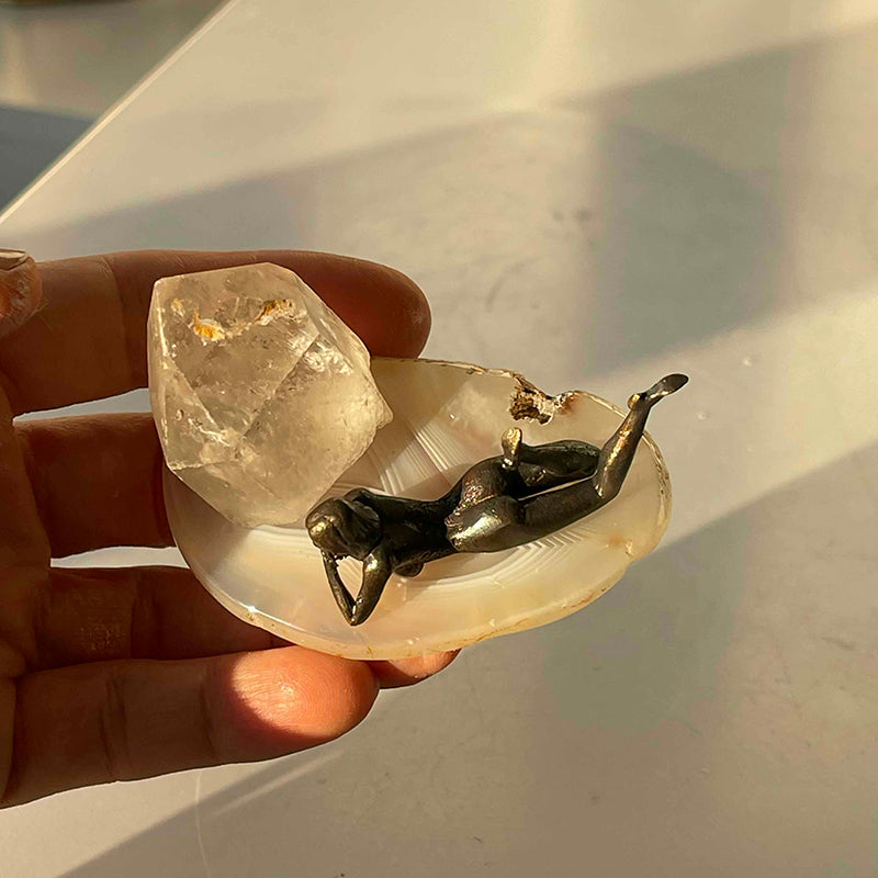 My Mind is in the Place