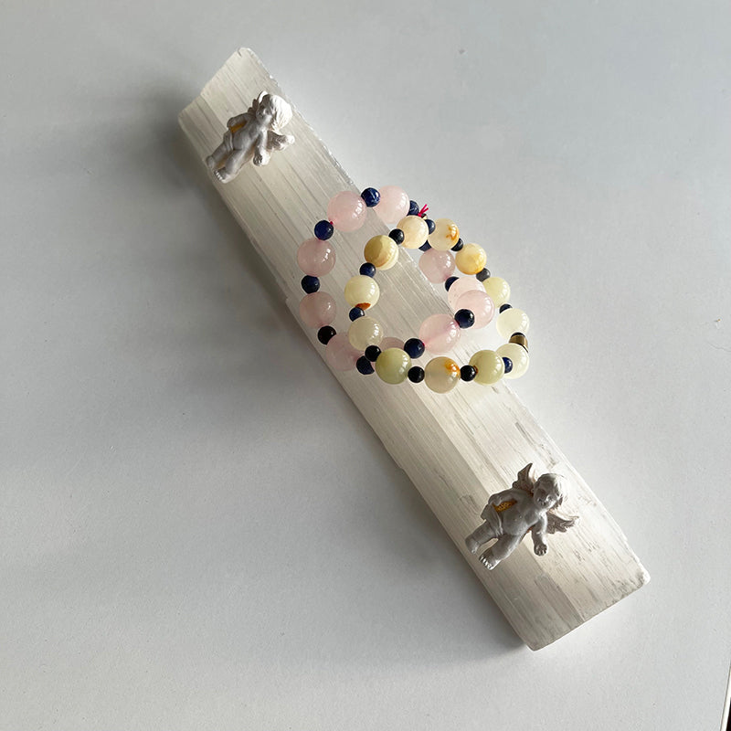 Melek Kanatlı Selenit