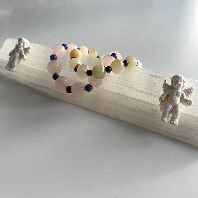 Melek Kanatlı Selenit