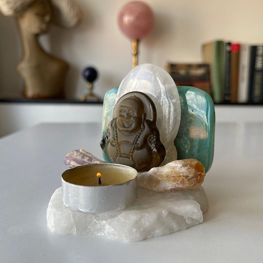 Zen Ruhu Ritüel Seti