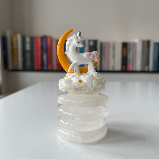 Unicornlu Kristal Kuvars