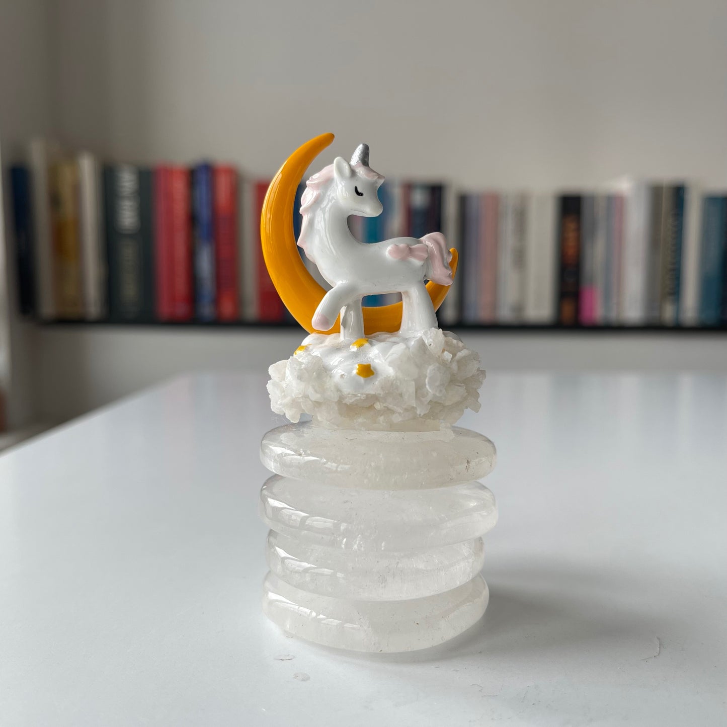 Unicorn Crystal Quartz