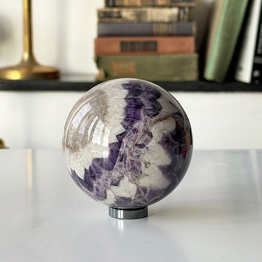 Amethyst Sphere