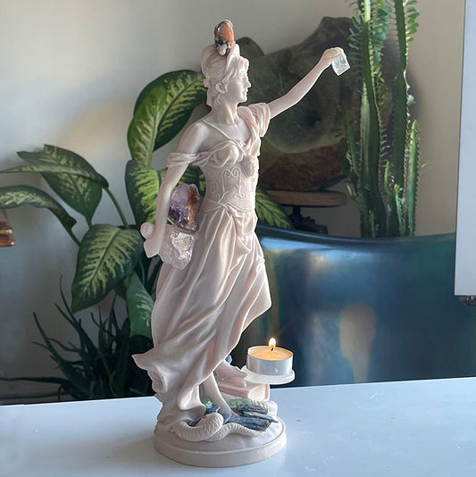 Aşkla Adaletin Dengesi