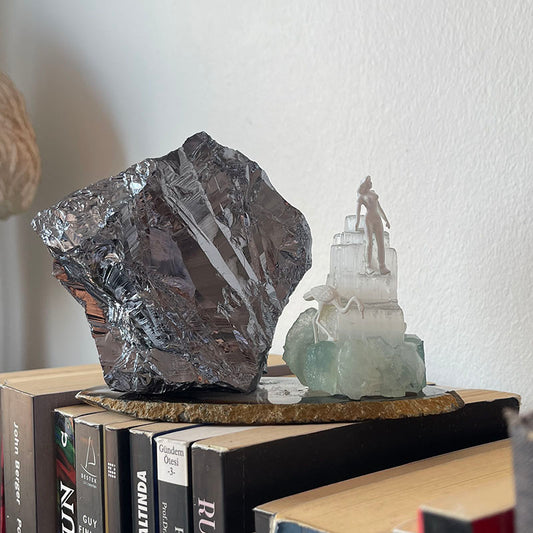 The Mystery of Nature