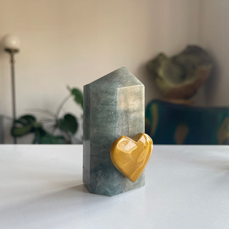 Sakinlik İçinde Canlılık