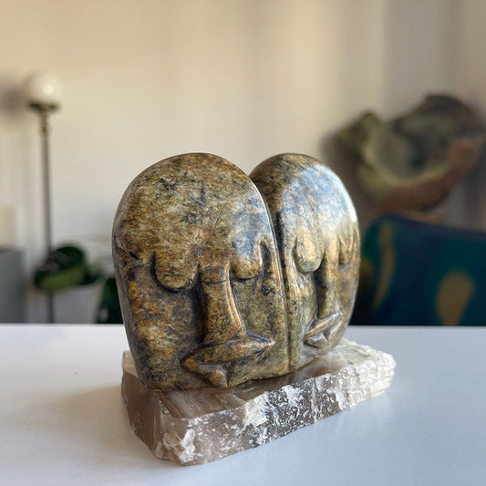 Zihinle Kalp Arasında