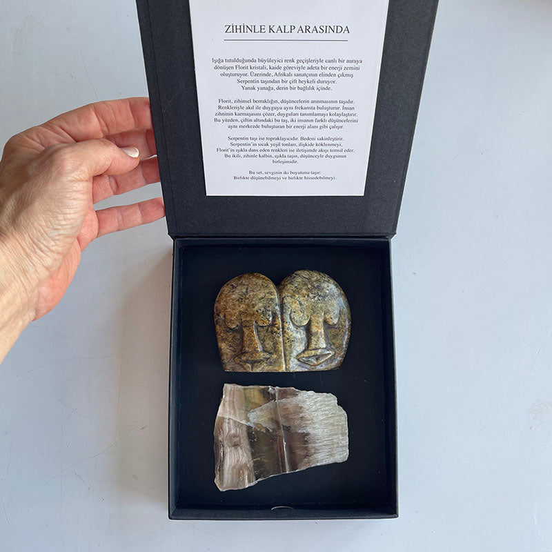 Zihinle Kalp Arasında