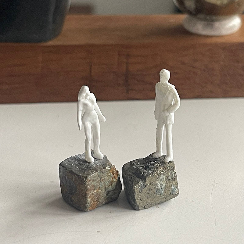 Şanslıyız ve Yeniden Doğuyoruz