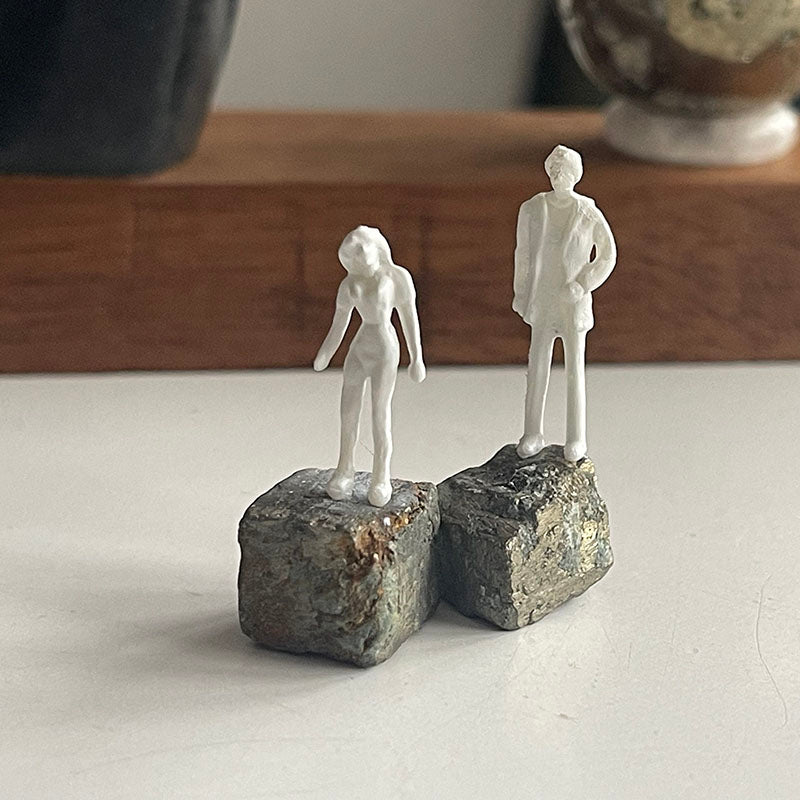 Şanslıyız ve Yeniden Doğuyoruz