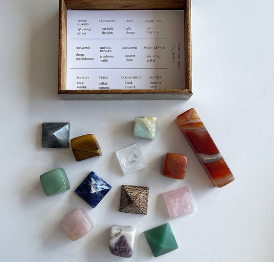 Taşlar Yerine Oturuyor