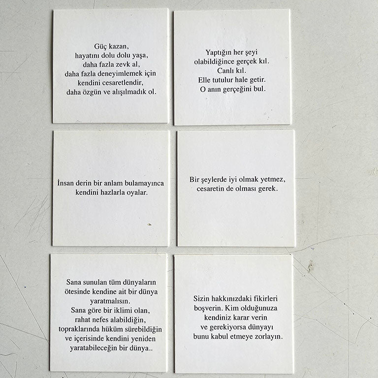 Balığın Rehberliğinde