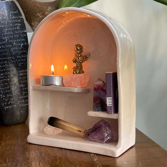 Enerji ve Niyet Köşesi