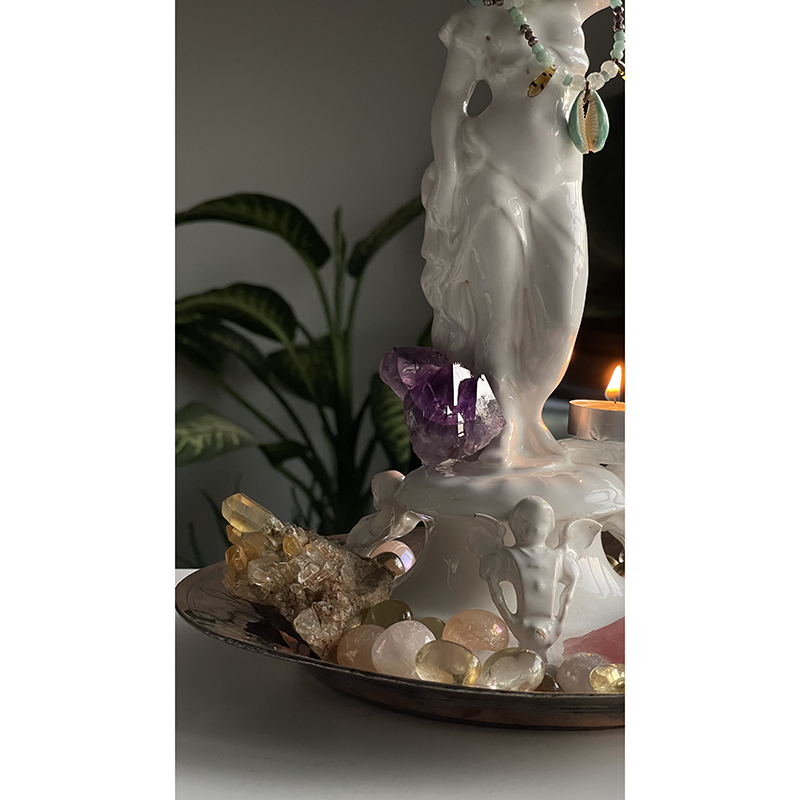 Gaia, Goddess of Life