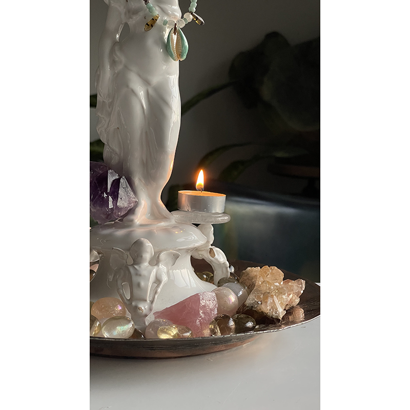 Gaia, Goddess of Life