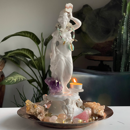 Gaia, Goddess of Life